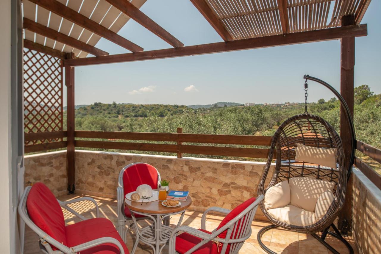 Villa Elia Колімбія Екстер'єр фото