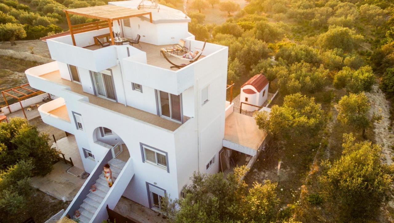 Villa Elia Колімбія Екстер'єр фото